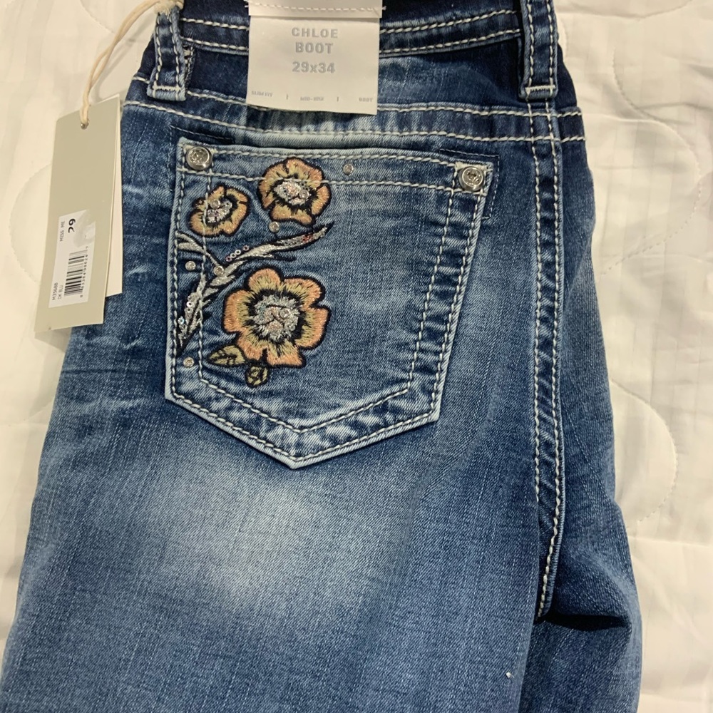Miss Me Chloe Bootcut Jeans